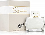 ���� ����� Mont Blanc Signature E.D.P 90ml