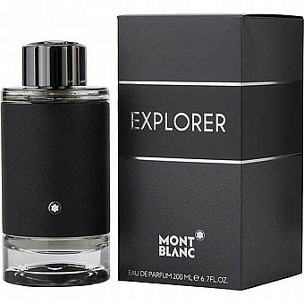 ���� ���� Montblanc Explorer E.D.P 200ml