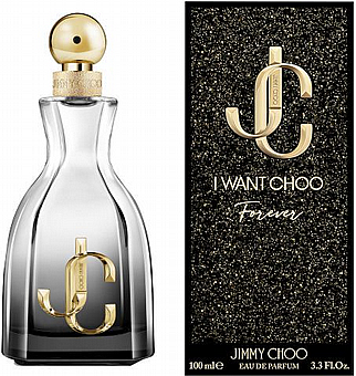 ���� ����� Jimmy Choo I Want Choo Forever E.D.P 100ml