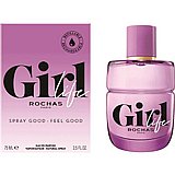 ���� ����� Rochas Girl Life E.D.P 75 ml
