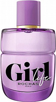 ���� ����� Rochas Girl Life E.D.P 75 ml