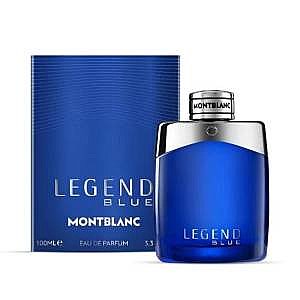 ���� ���� Mont Blanc Legend Blue E.D.P 100 ml