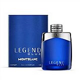 בושם לגבר Mont Blanc Legend Blue E.D.P 100 ml בושם לגבר Mont Blanc Legend Blue E.D.P 100 ml