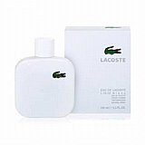 בושם לגבר Lacoste Blanc L.12.12. White E.D.T 100 ml בושם לגבר Lacoste Blanc L.12.12. White E.D.T 100 ml