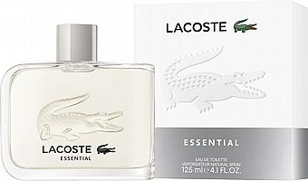 ���� ���� Lacoste Essential E.D.T 125 ml