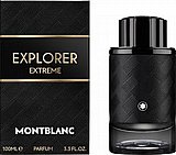 בושם לגבר Montblanc Explorer Extreme Parfum 100 ml בושם לגבר Montblanc Explorer Extreme Parfum 100 ml