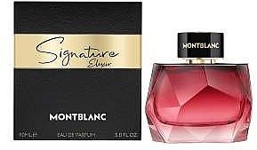 ���� ����� Mont Blanc Signature Elixir E.D.P 90 ml