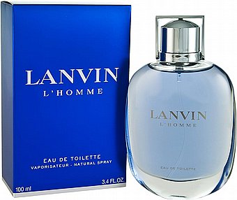 ���� ���� Lanvin LHomme E.D.T 100ml