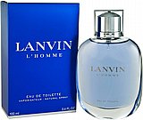בושם לגבר Lanvin L'Homme E.D.T 100ml בושם לגבר Lanvin L'Homme E.D.T 100ml