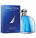 בושם לגבר Nautica Blue E.D.T 100 ml בושם לגבר Nautica Blue E.D.T 100 ml