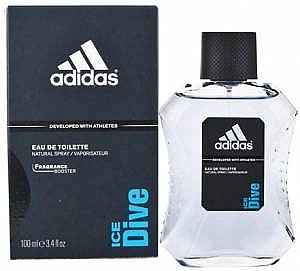 ���� ���� Adidas Ice Dive E.D.T 100 ml