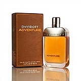 בושם לגבר Davidoff Adventure E.D.T 100 ml בושם לגבר Davidoff Adventure E.D.T 100 ml