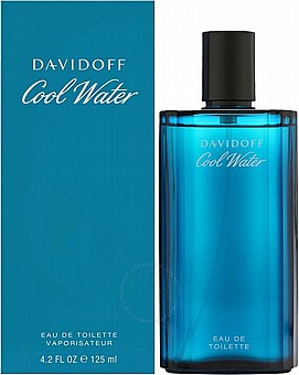 ���� ���� Davidoff Cool Water E.D.T 125ml