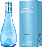 בושם לאישה Davidoff Cool Water E.D.T 100ml בושם לאישה Davidoff Cool Water E.D.T 100ml