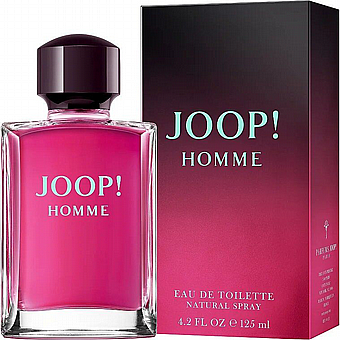 ���� ���� Joop Homme E.D.T 125ml