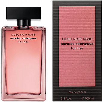 ���� ����� Narciso Rodriguez For Her Musc Noir Rose E.D.P 100ml