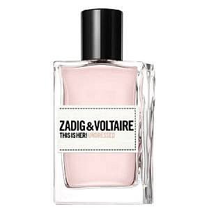 ���� ����� Zadig&Voltaire This Is Her! Undressed E.D.P 100 ml - ����