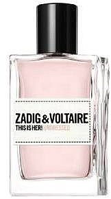 ���� ����� Zadig&Voltaire This Is Her! Undressed E.D.P 100 ml - ����