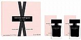 סט לאישה Narciso Rodrigues For Her E.D.T 30 ml סט לאישה Narciso Rodrigues For Her E.D.T 30 ml