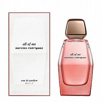 ���� ����� Narciso Rodriguez All Of Me Intense E.D.P 90 ml