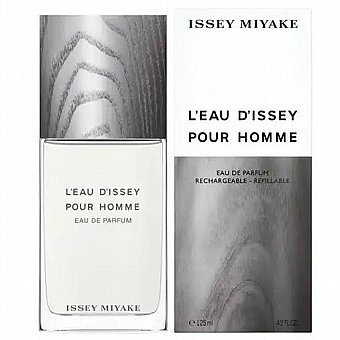 ���� ���� Issey Miyake LEau dIssey Pour Homme Refillable E.D.P 125 ml