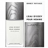 בושם לגבר Issey Miyake L'Eau d'Issey Pour Homme Refillable E.D.P 125 ml בושם לגבר Issey Miyake L'Eau d'Issey Pour Homme Refillable E.D.P 125 ml