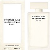 ���� ����� Narciso Rodriguez Pure Musc Blanc E.D.P 100ml