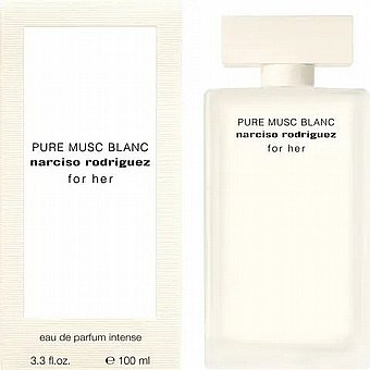 ���� ����� Narciso Rodriguez Pure Musc Blanc Intense E.D.P 50 ml