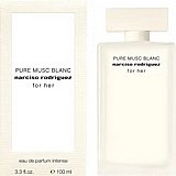 ���� ����� Narciso Rodriguez Pure Musc Blanc Intense E.D.P 50 ml