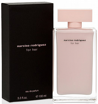 ���� ����� Narciso Rodriguez For Her E.D.P 100ml