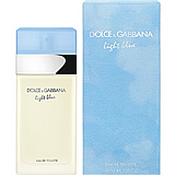 ���� ����� Dolce Gabbana Light Blue E.D.T 100ml