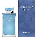 בושם לאישה Dolce & Gabbana Light Blue Intense E.D.P 100ml 100 ml בושם לאישה Dolce & Gabbana Light Blue Intense E.D.P 100ml 100 ml