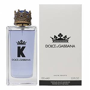 ���� ���� Dolce & Gabbana K King E.D.T 100 ml - ����