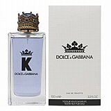 בושם לגבר Dolce & Gabbana K King E.D.T 100 ml - טסטר בושם לגבר Dolce & Gabbana K King E.D.T 100 ml - טסטר