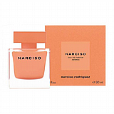 בושם לאישה Narciso Rodriguez Narciso Ambree E.D.P 90ml בושם לאישה Narciso Rodriguez Narciso Ambree E.D.P 90ml