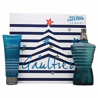 �� ���� Jean Paul Gaultier Le Male � ���� E.D.T 125 ml ��� ���� 75 ml