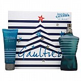 סט לגבר Jean Paul Gaultier Le Male — בושם E.D.T 125 ml וג'ל רחצה 75 ml סט לגבר Jean Paul Gaultier Le Male — בושם E.D.T 125 ml וג'ל רחצה 75 ml