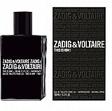 בושם לגבר Zadig & Voltaire This Is Him E.D.T 100ml בושם לגבר Zadig & Voltaire This Is Him E.D.T 100ml