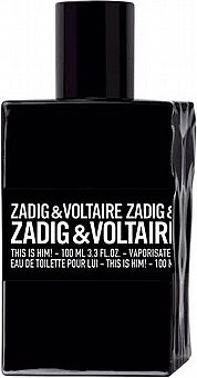 ���� ���� Zadig & Voltaire This Is Him E.D.T 100 ml � ����