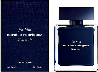 ���� ���� Narciso Rodriguez Bleu Noir E.D.T 100ml