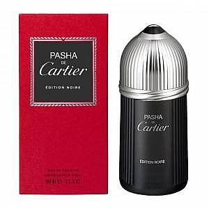 ���� ���� Cartier Pasha De Edition Noire E.D.T 100 ml