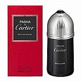 ���� ���� Cartier Pasha De Edition Noire E.D.T 100 ml