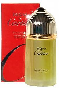 ���� ���� Cartier Pasha De Cartier E.D.T 100 ml