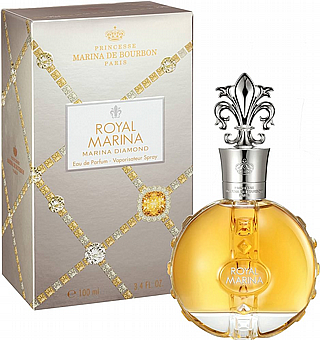 ���� ����� Marina De Bourbon Royal Marina Diamond E.D.P 100ml
