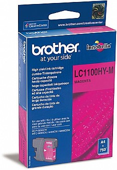 ��� ���� ����� Brother LC1100HYM