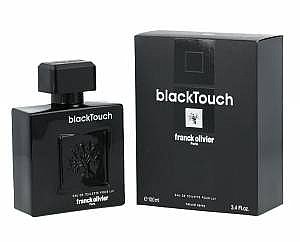 ���� ���� Franck Olivier Black Touch E.D.T 100 ml