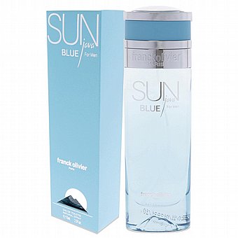 ���� ���� Frank olivier Sun Java Blue E.D.T 75ml