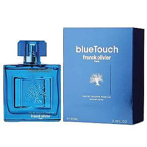 ���� ���� Franck Olivier Blue Touch E.D.T 100 ml