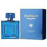 ���� ���� Franck Olivier Blue Touch E.D.T 100 ml