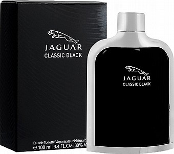���� ���� Jaguar Classic Black E.D.T 100ml